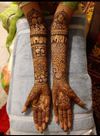 Raj Mehndi Art