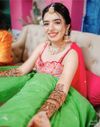 Professional Shah Mehandi Art