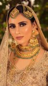 Sampreet Chahal Makeup 