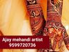 Ajay Mehandi Artist