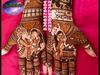 vijay mehandi artist