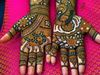 Mansingh Mehandi Artist