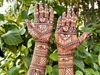 Rahul mehandi artist