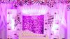 Purple Unicorn Wedding Planner