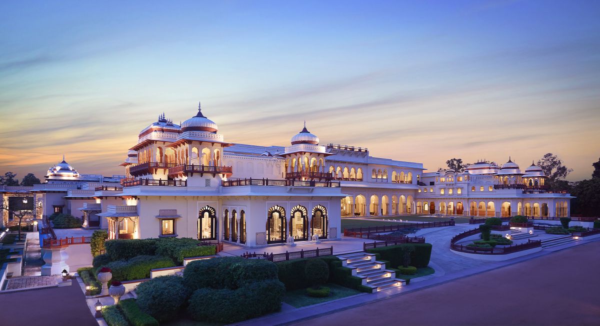 Taj Banquet Halls