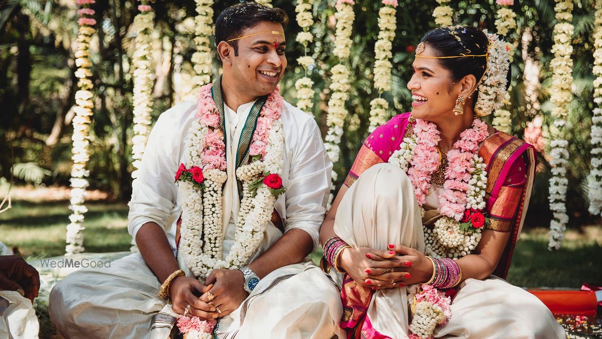 Bangalore Telugu Intimate Minimalist Wedding Tarika Pranav