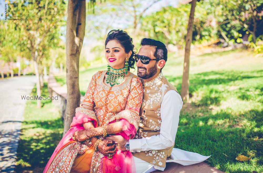 Real Wedding Image