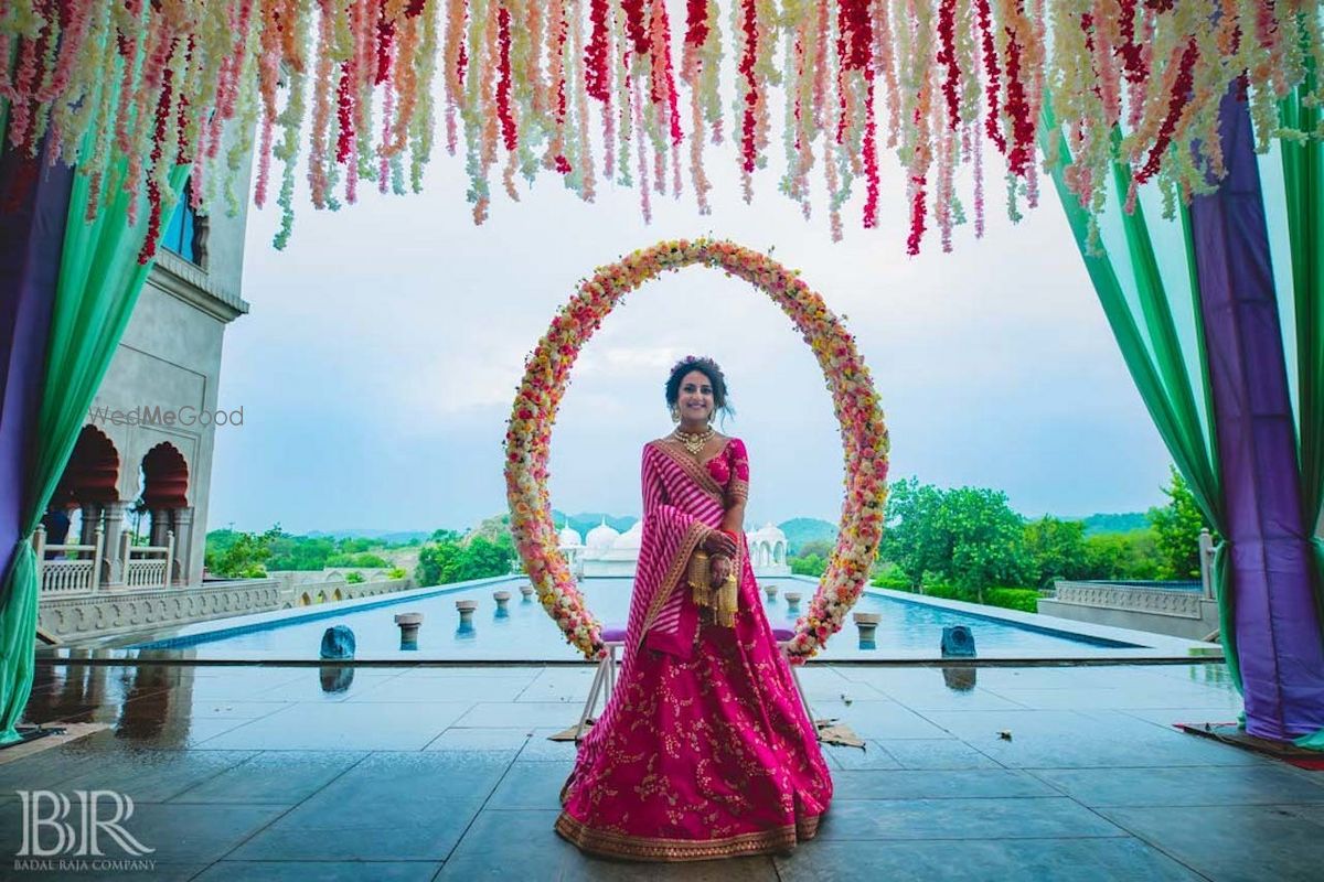 Real Wedding Image