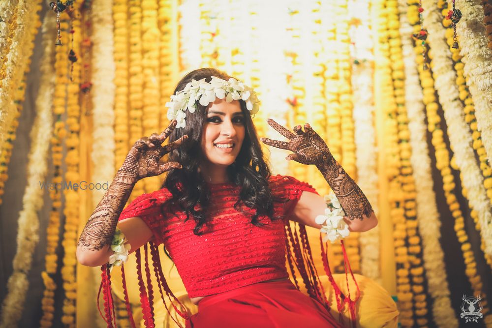Real Wedding Image