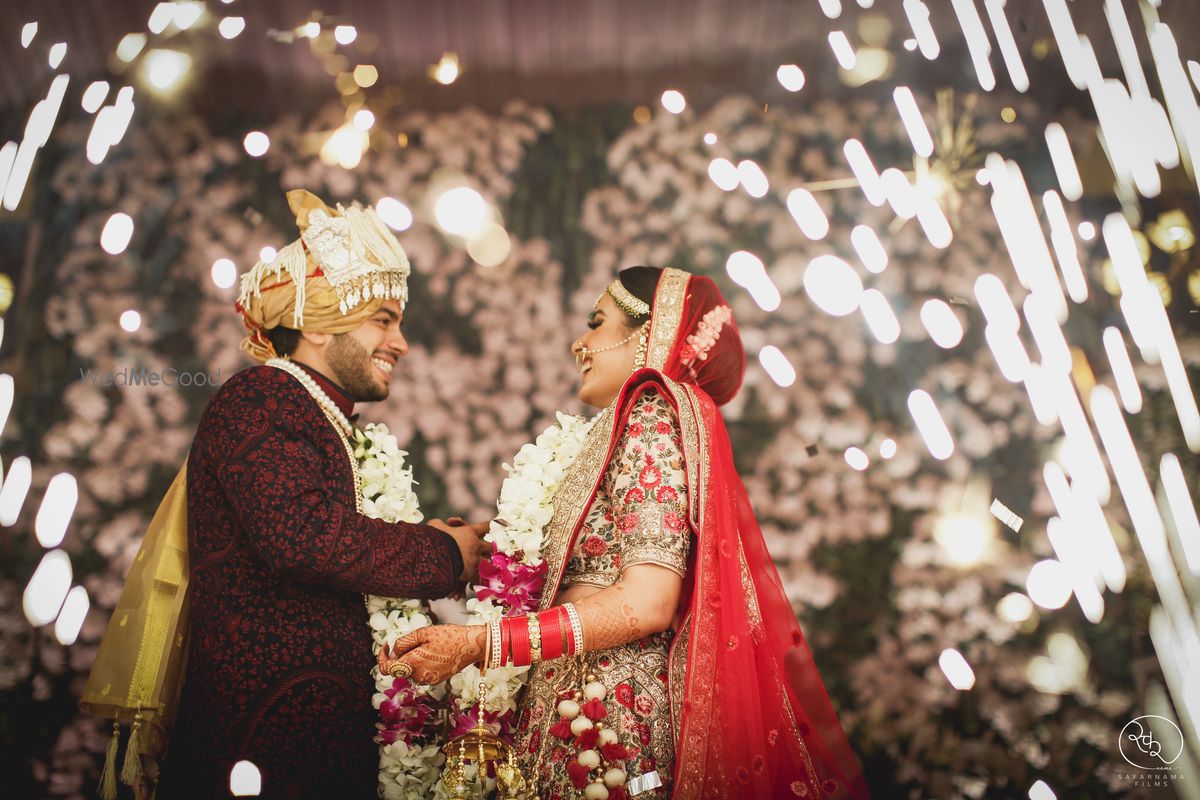 Ludhiana Punjabi /Sikh Grand & Luxurious Wedding Sakshi & Satwik