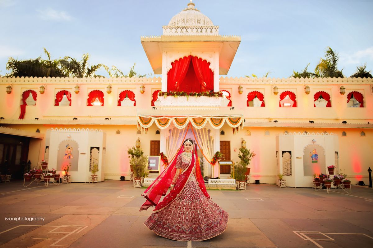 Udaipur Others Destination Wedding - Nikita & Vaibhav