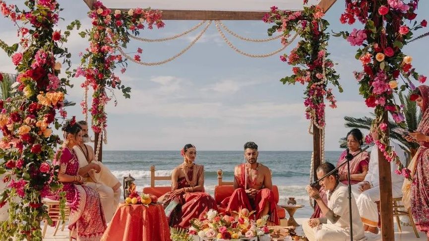 Real Wedding Image