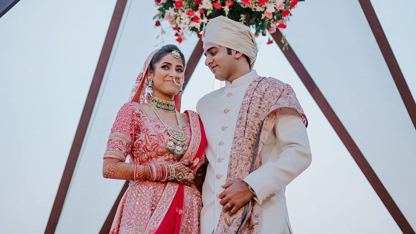 Real Wedding Image
