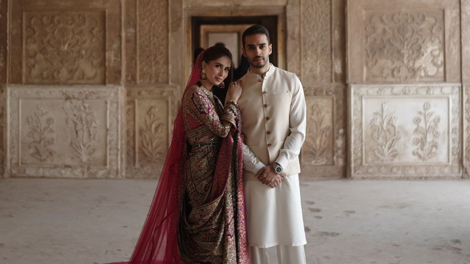 Real Wedding Image