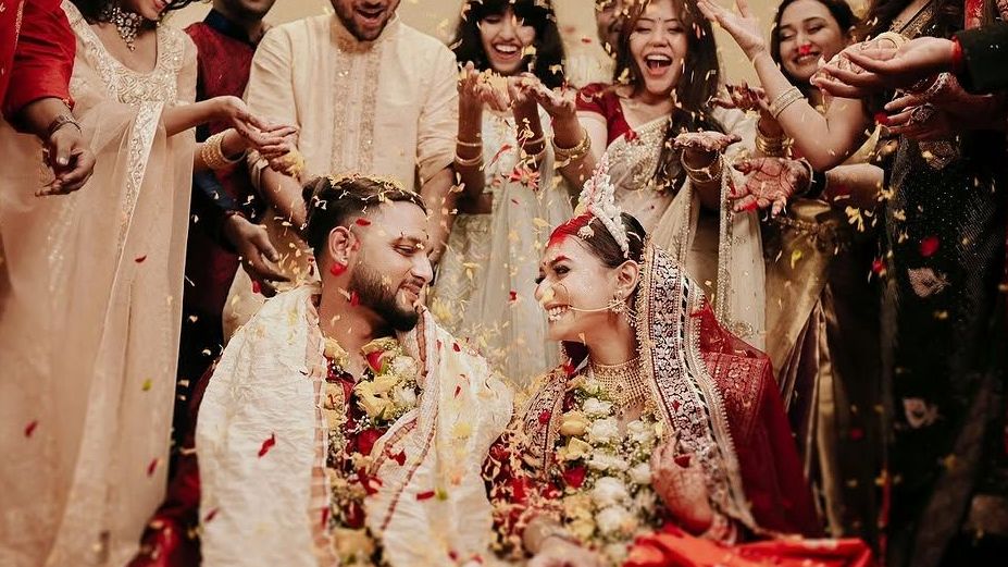 Real Wedding Image