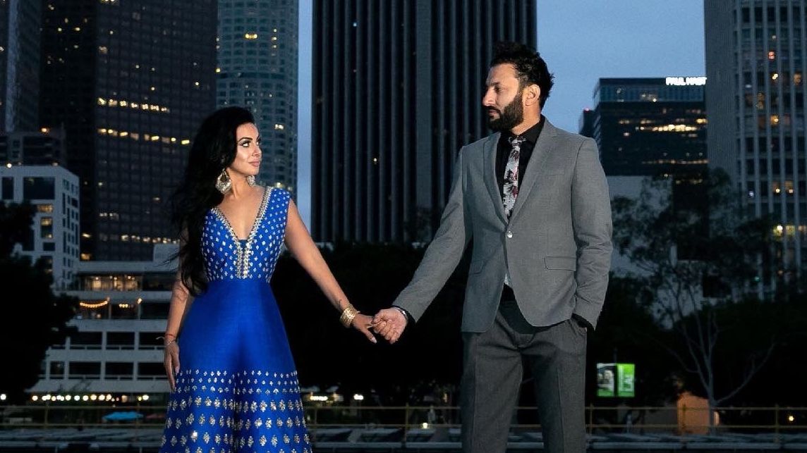 Real Wedding Image