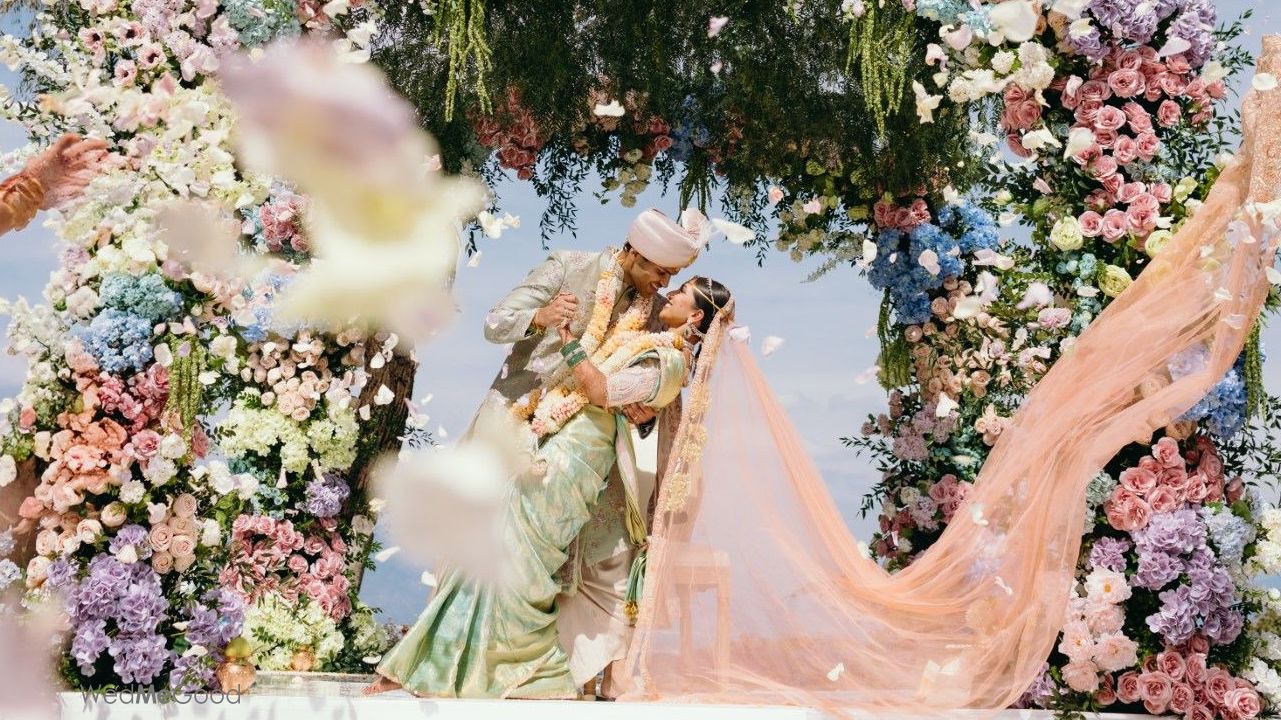 Real Wedding Image