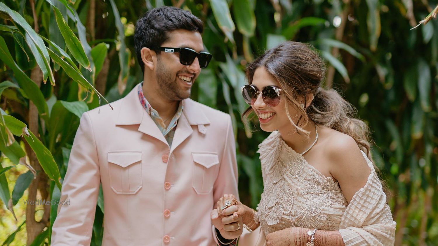 Real Wedding Image