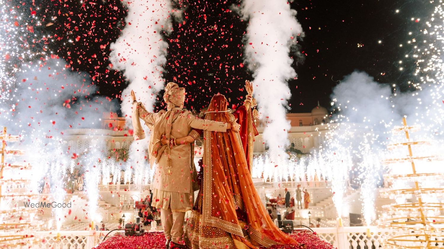 Real Wedding Image