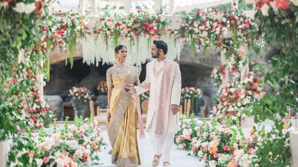 Real Wedding Image
