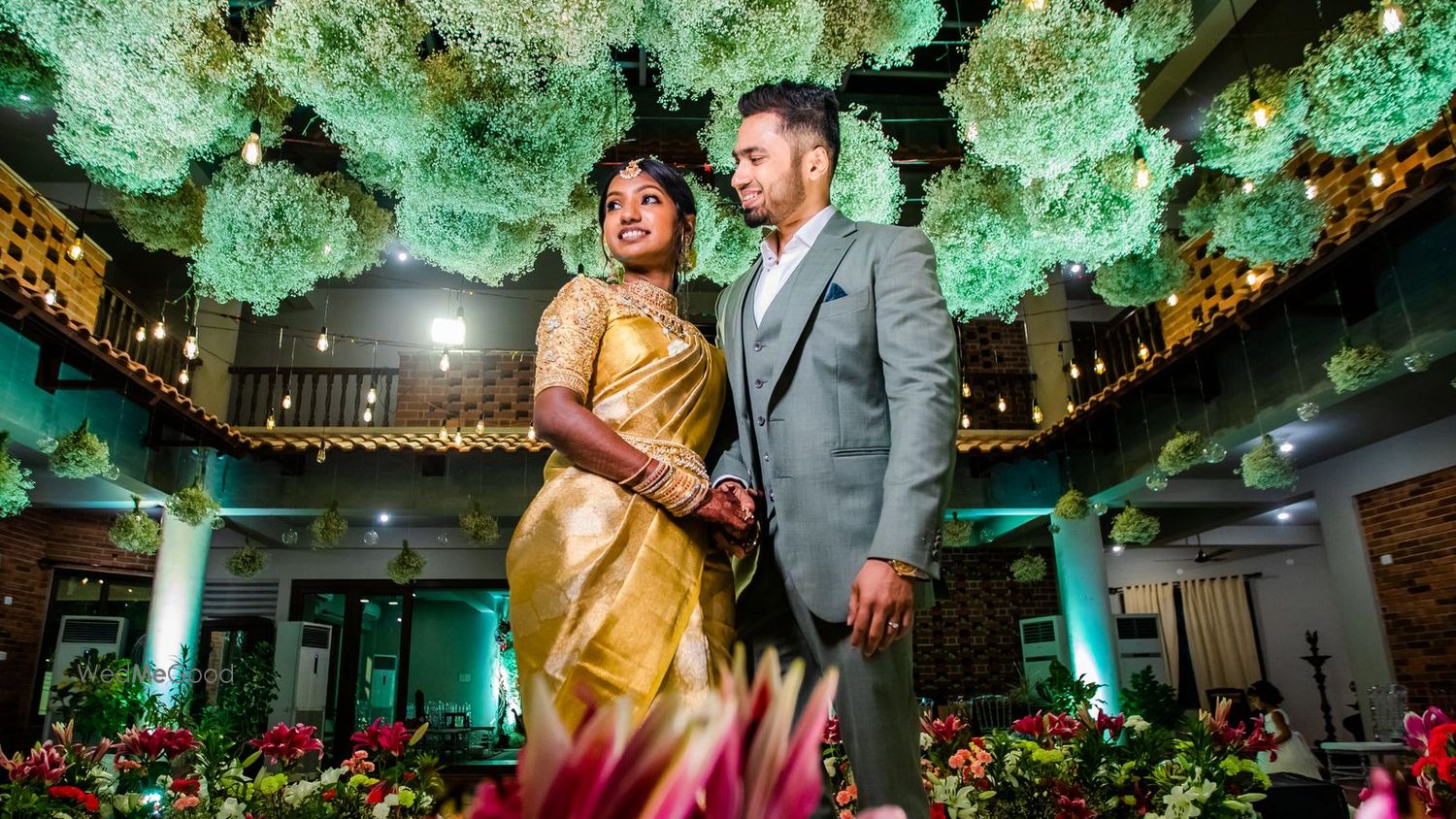 Real Wedding Image