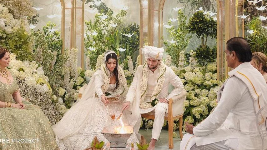 Real Wedding Image