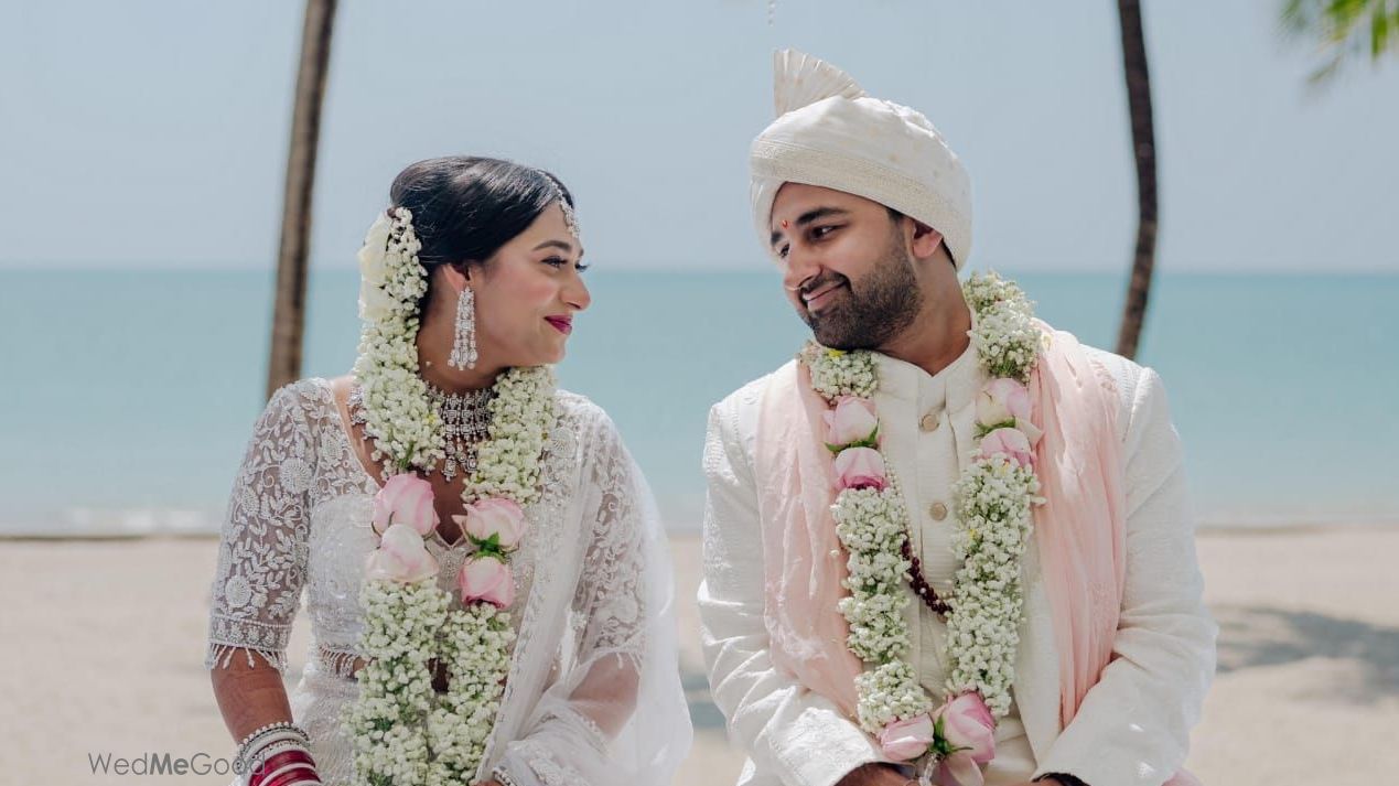 Real Wedding Image