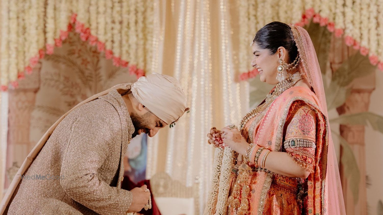 Real Wedding Image