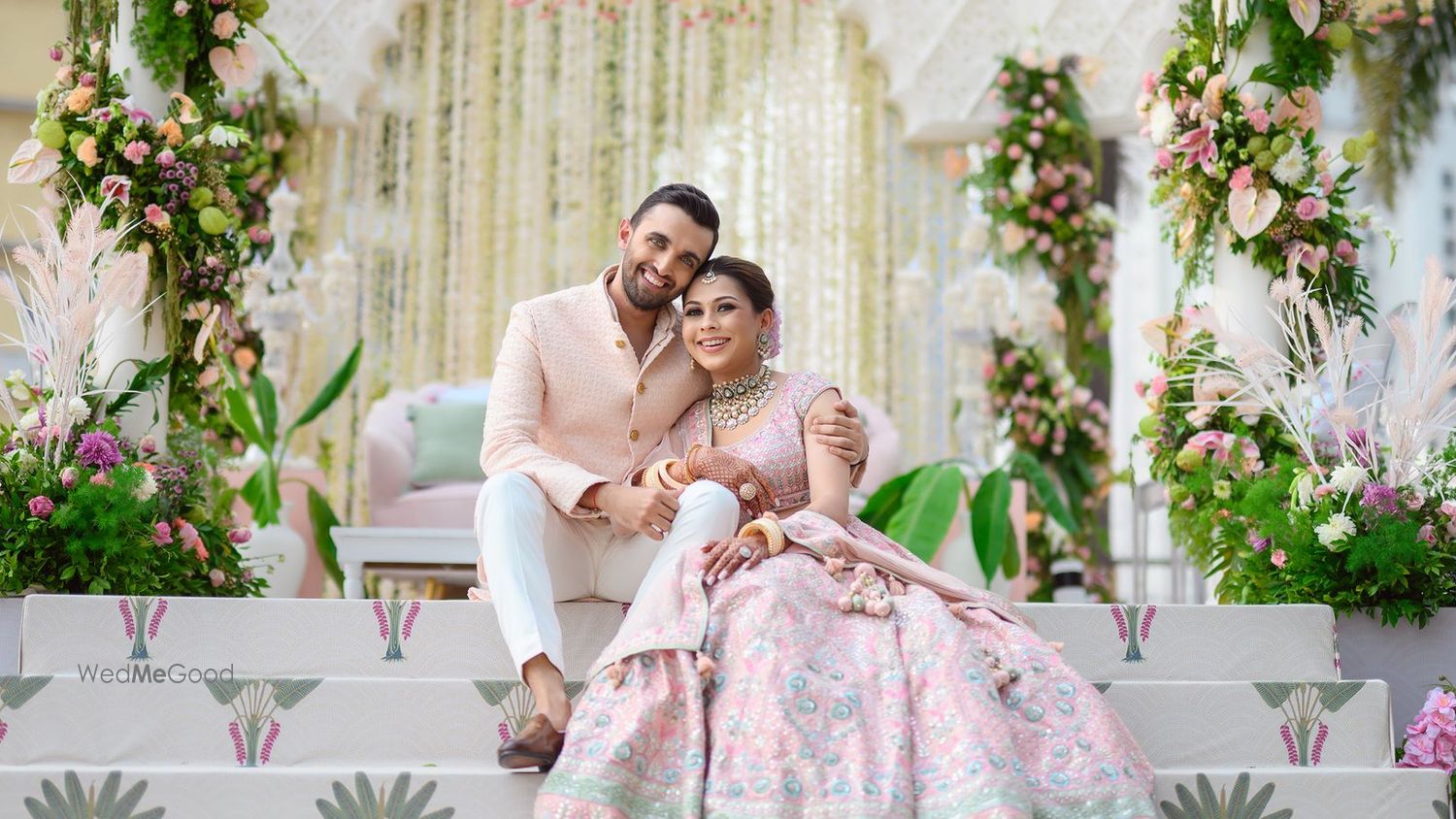 Real Wedding Image
