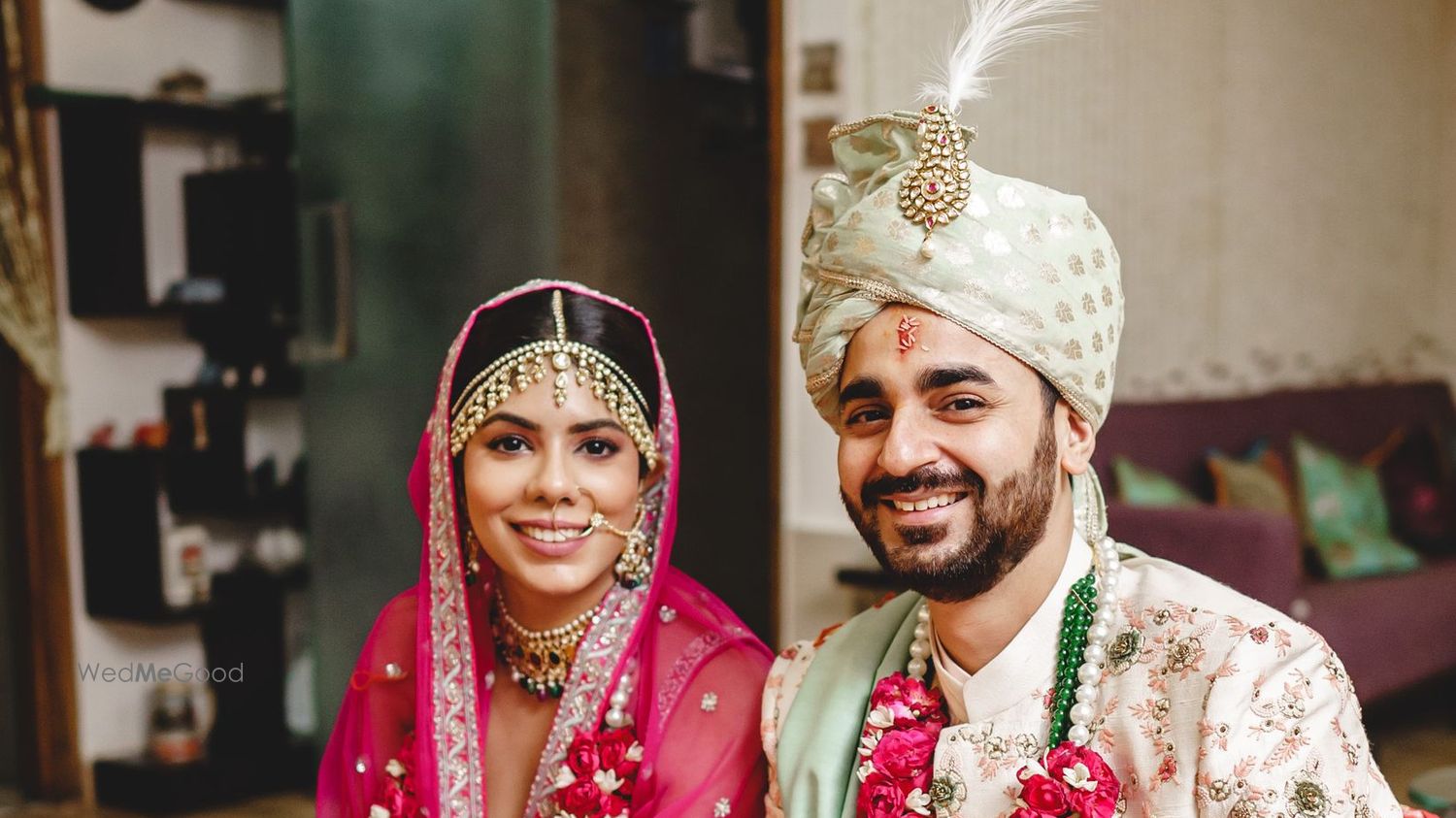 Real Wedding Image