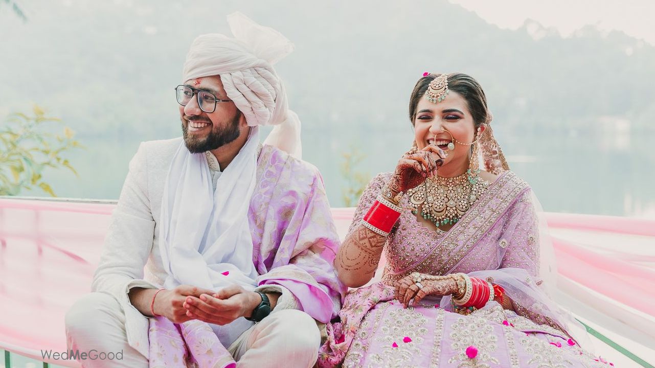 Real Wedding Image