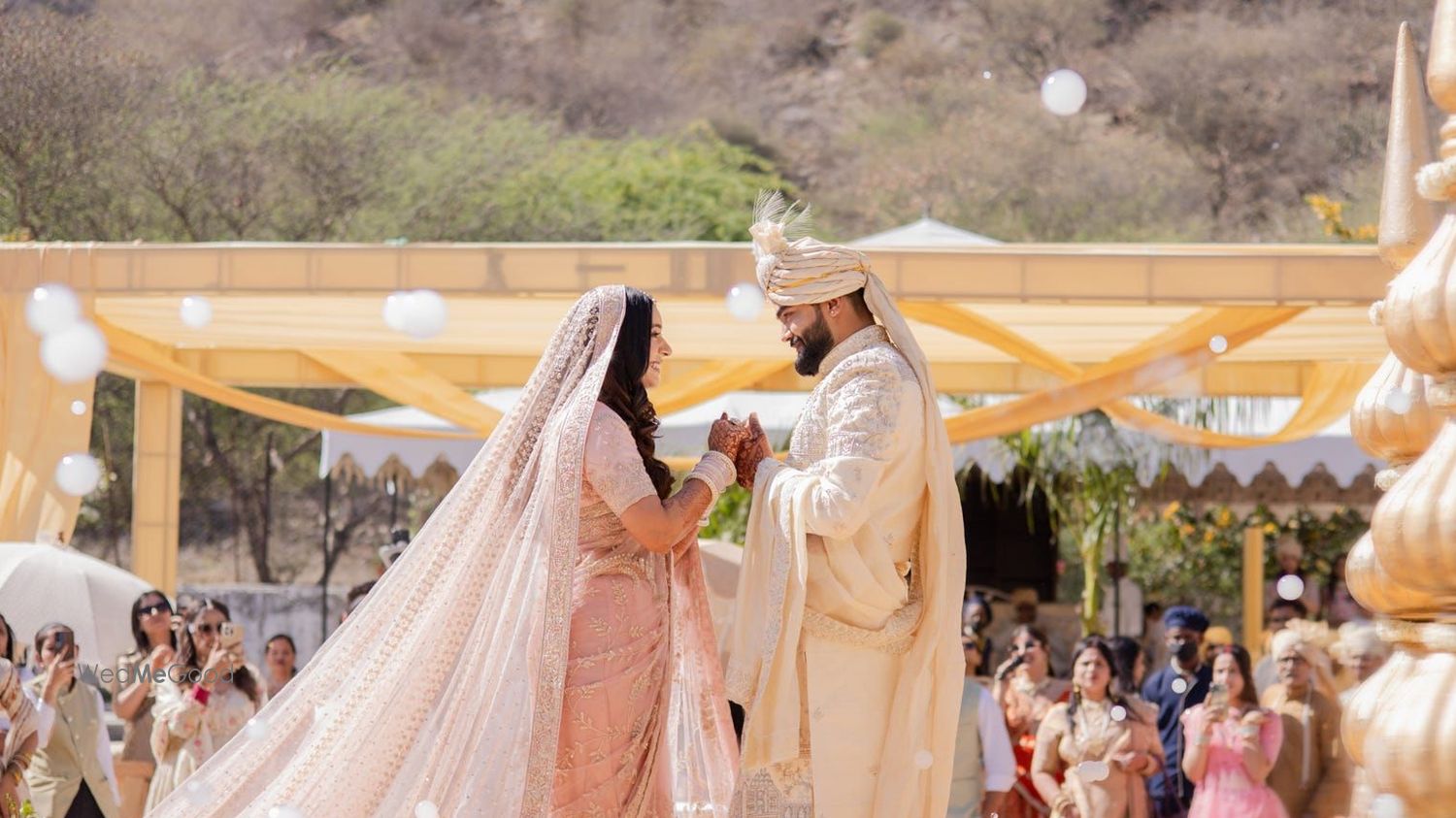 Real Wedding Image