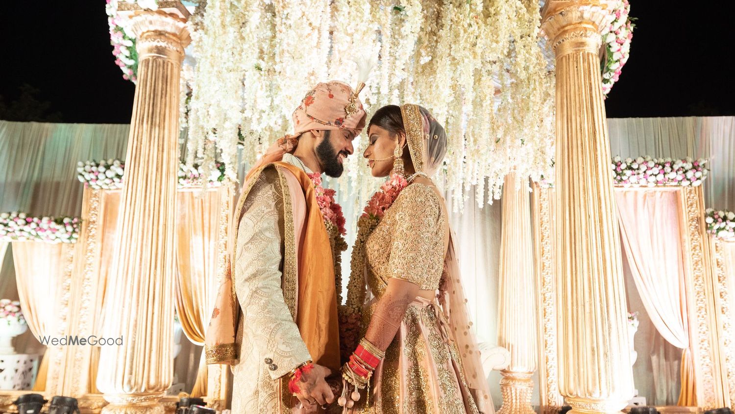 Real Wedding Image