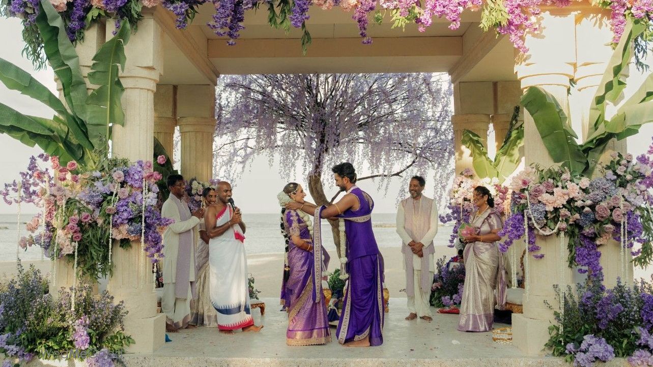 Real Wedding Image