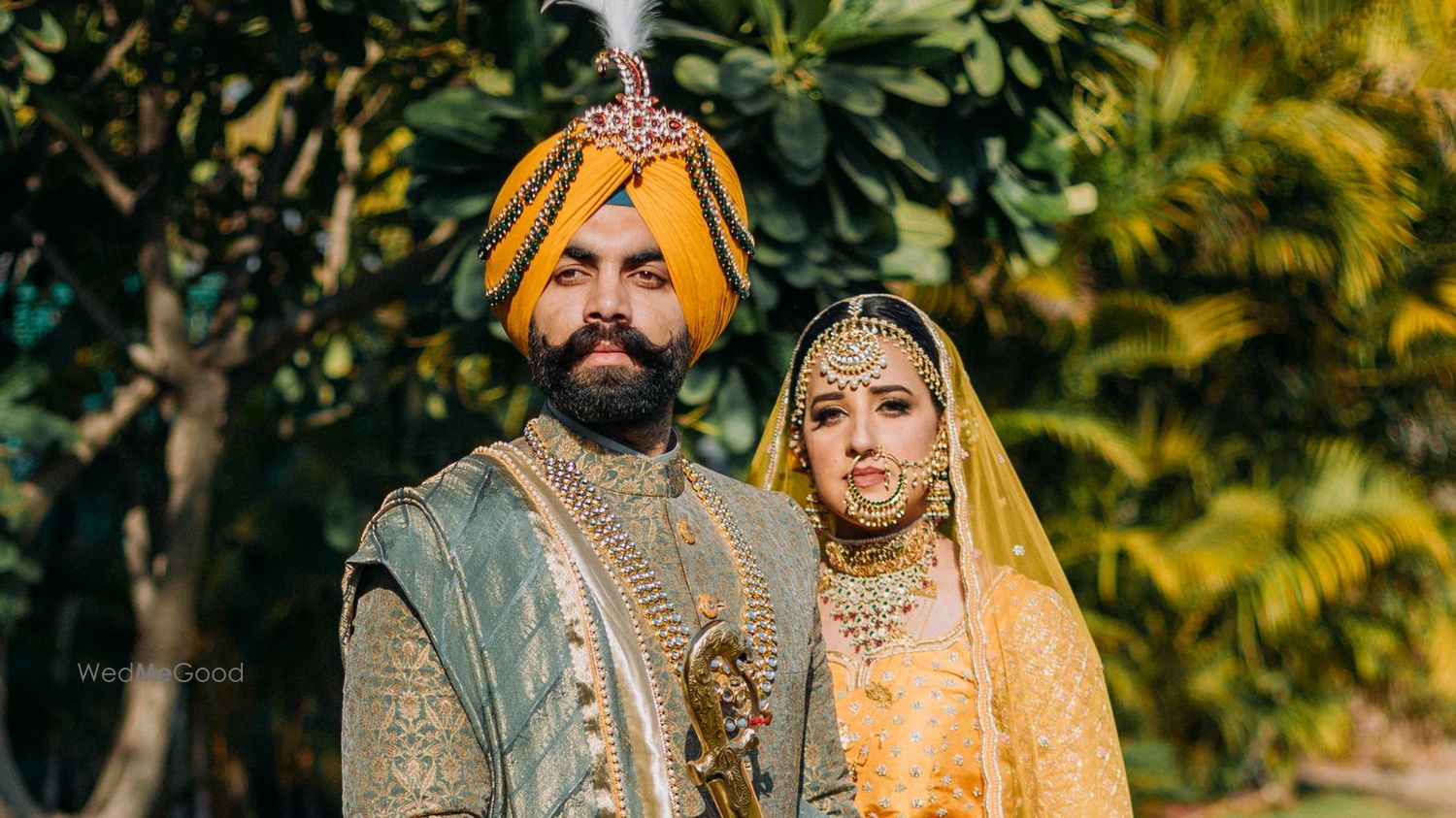 Real Wedding Image