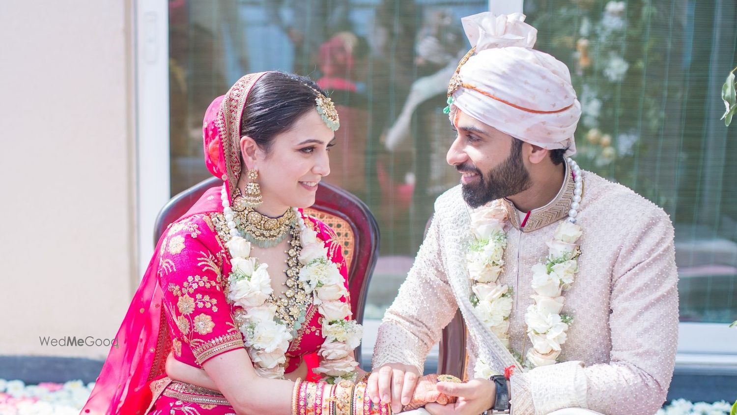 Real Wedding Image