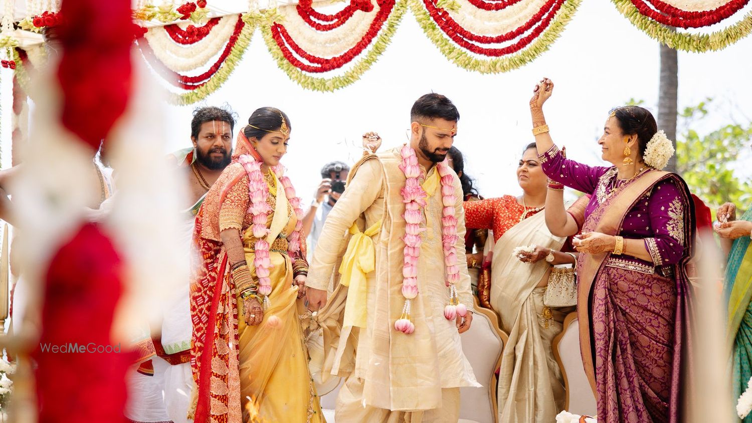 Real Wedding Image