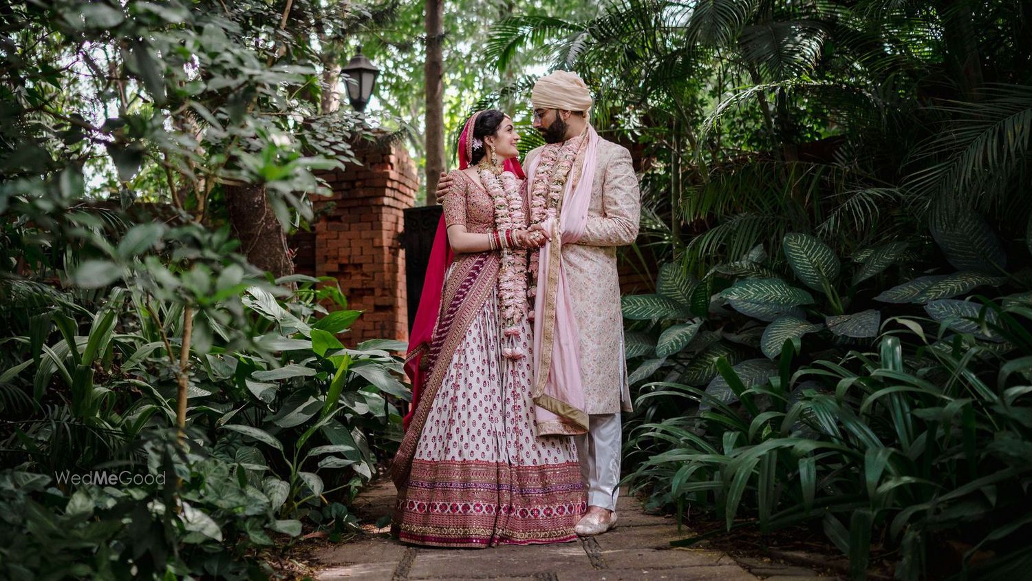 Real Wedding Image