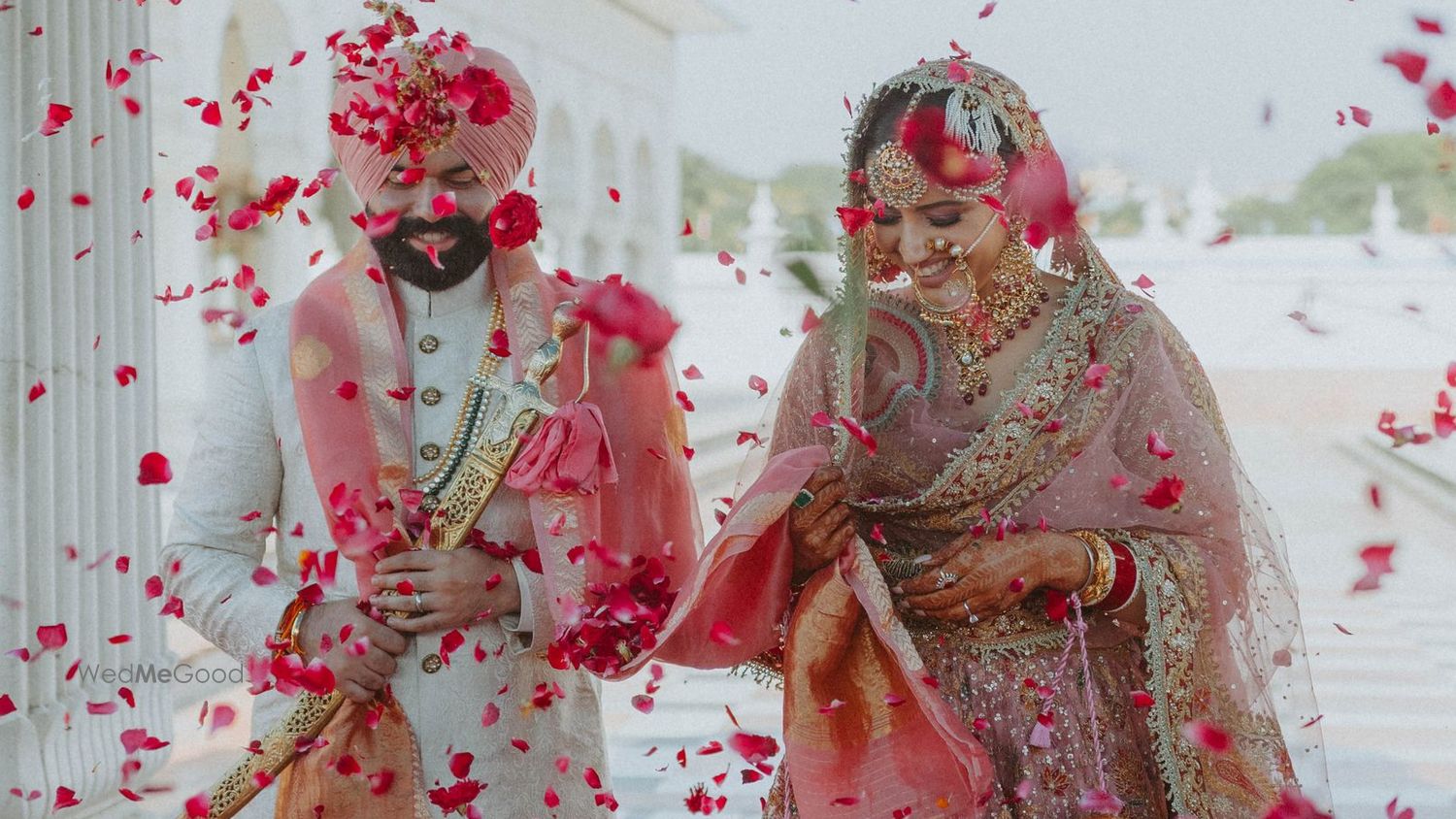 Real Wedding Image