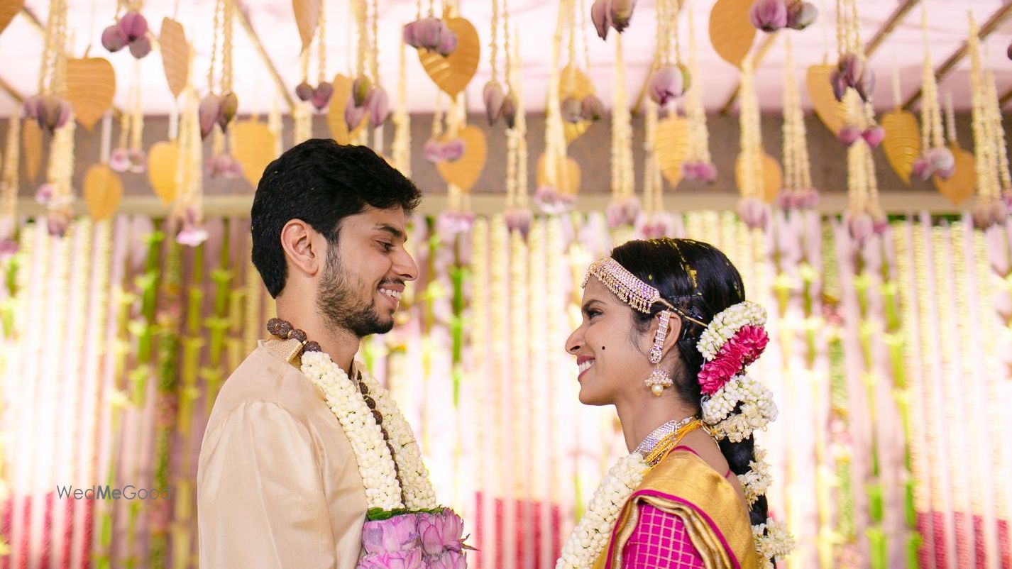 Real Wedding Image