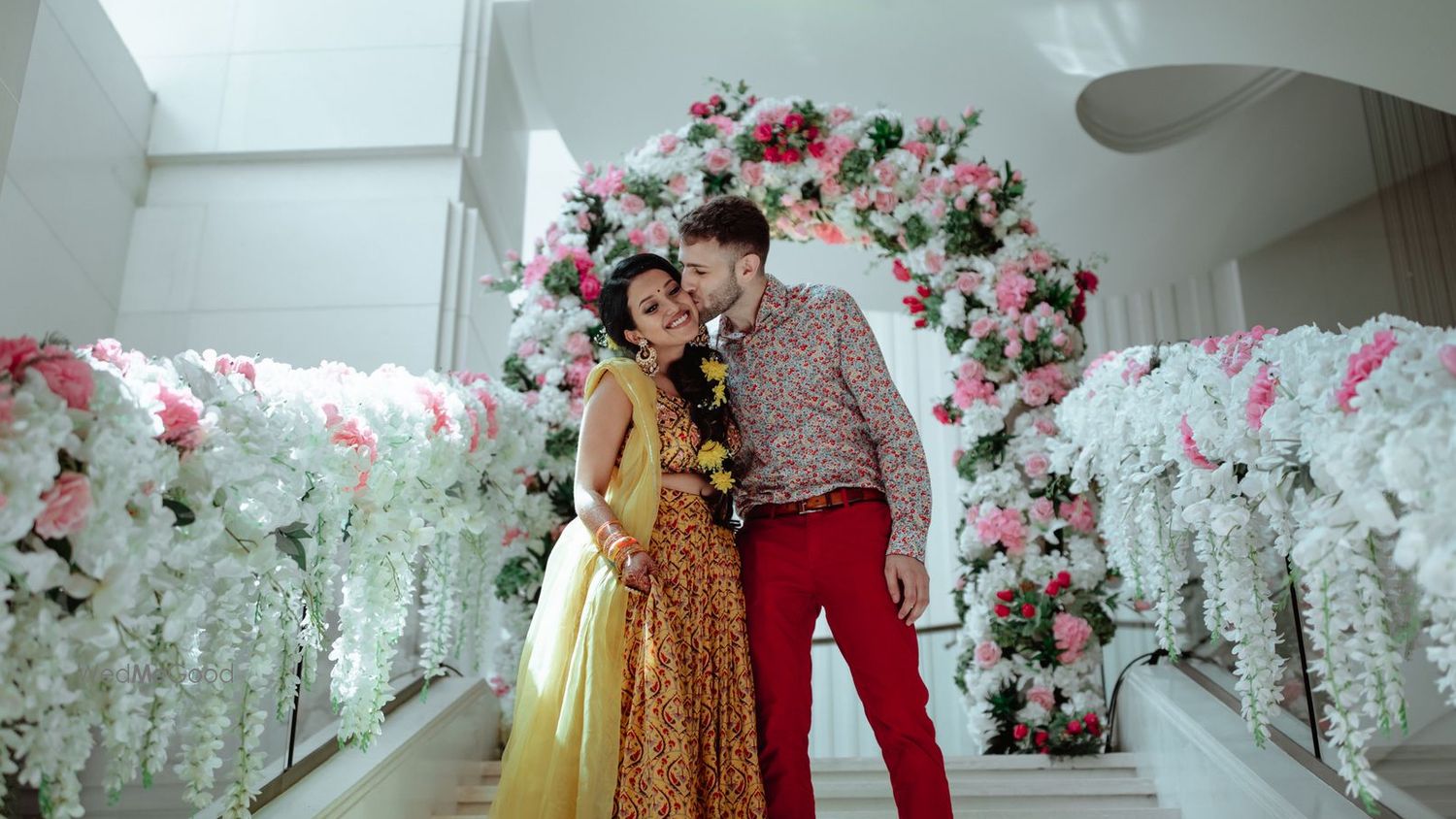 Real Wedding Image