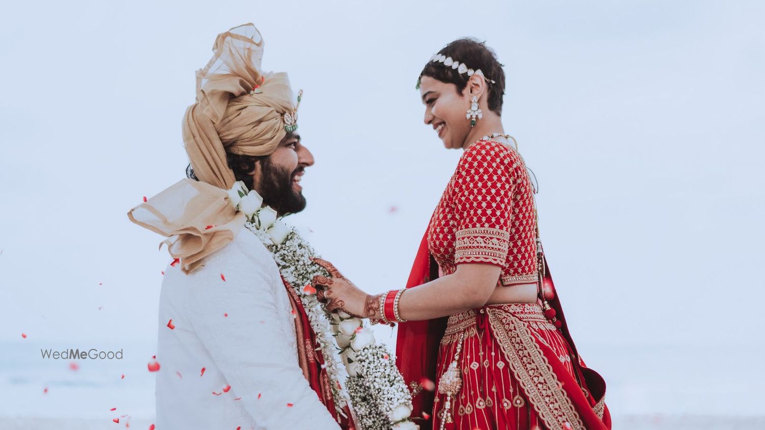 Real Wedding Image