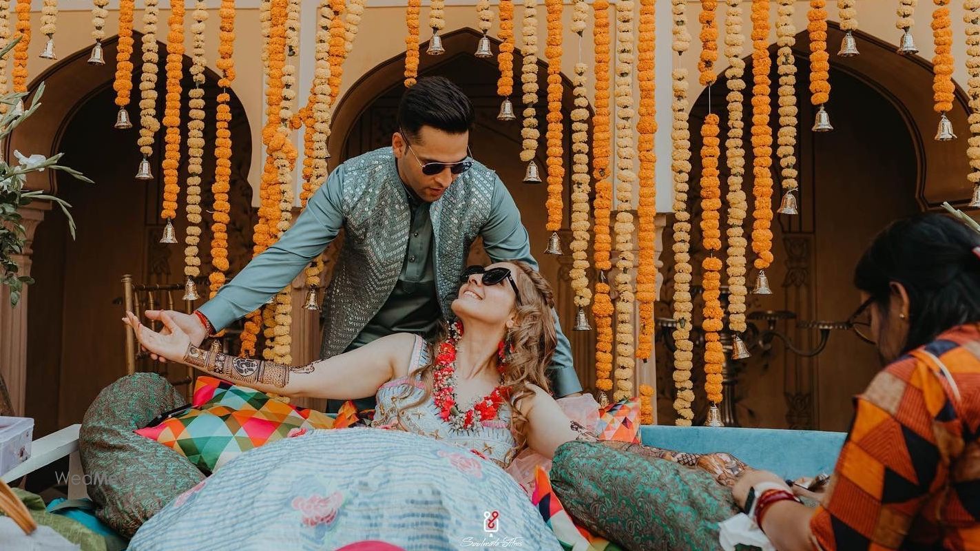 Real Wedding Image