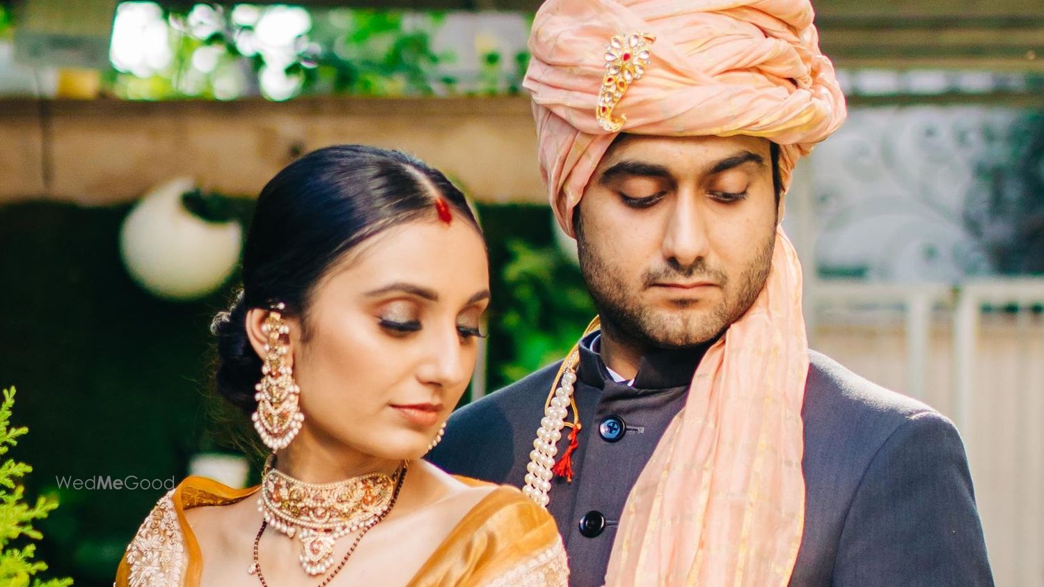 Real Wedding Image