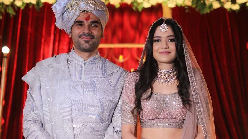 Real Wedding Image