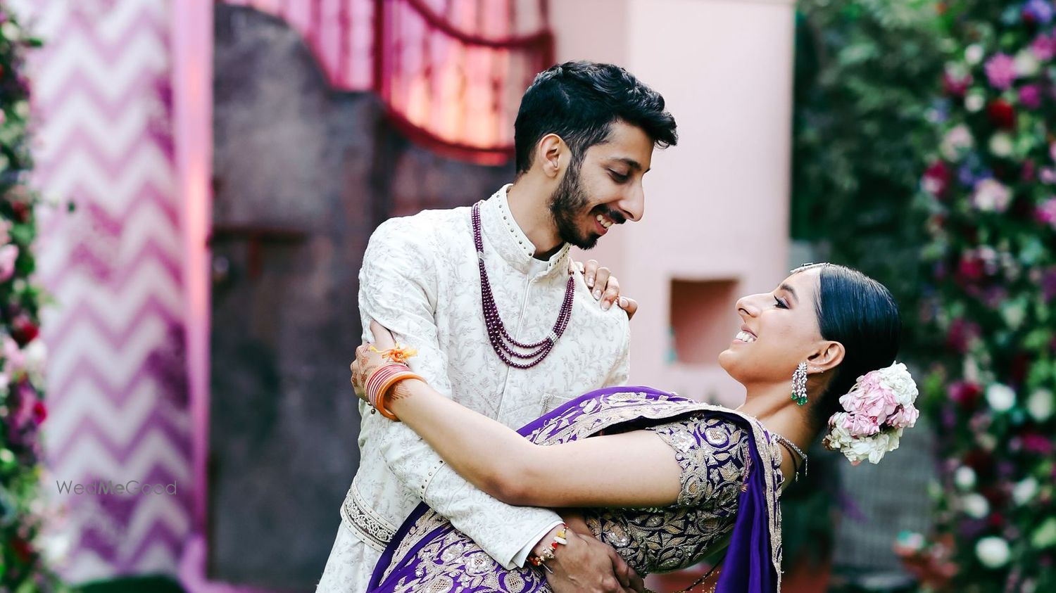 Real Wedding Image