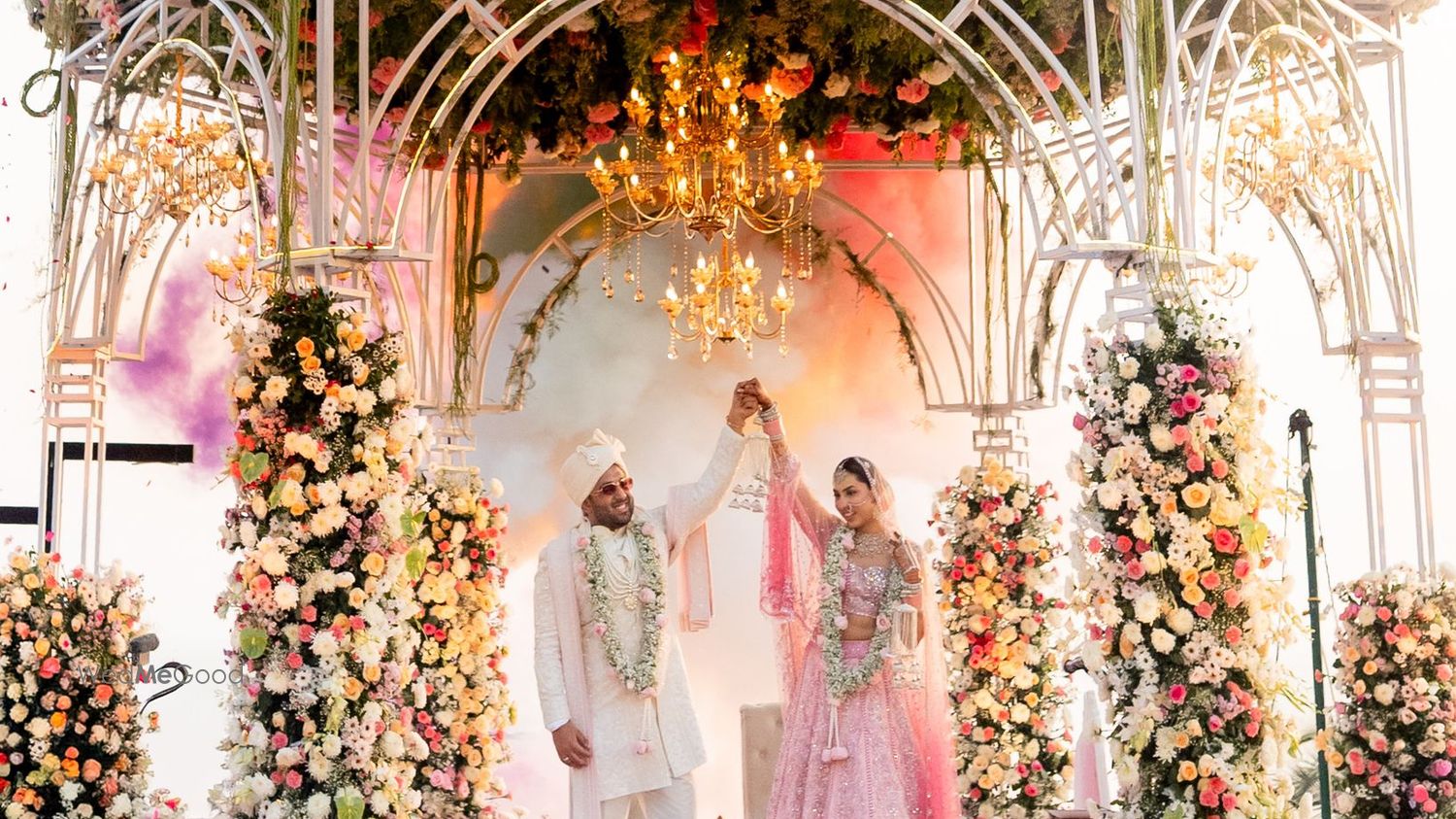 Real Wedding Image