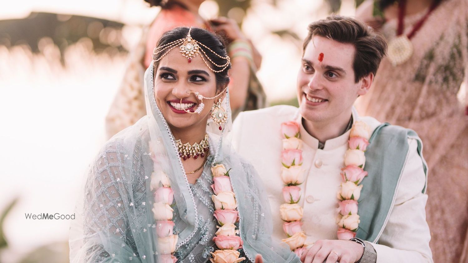 Real Wedding Image