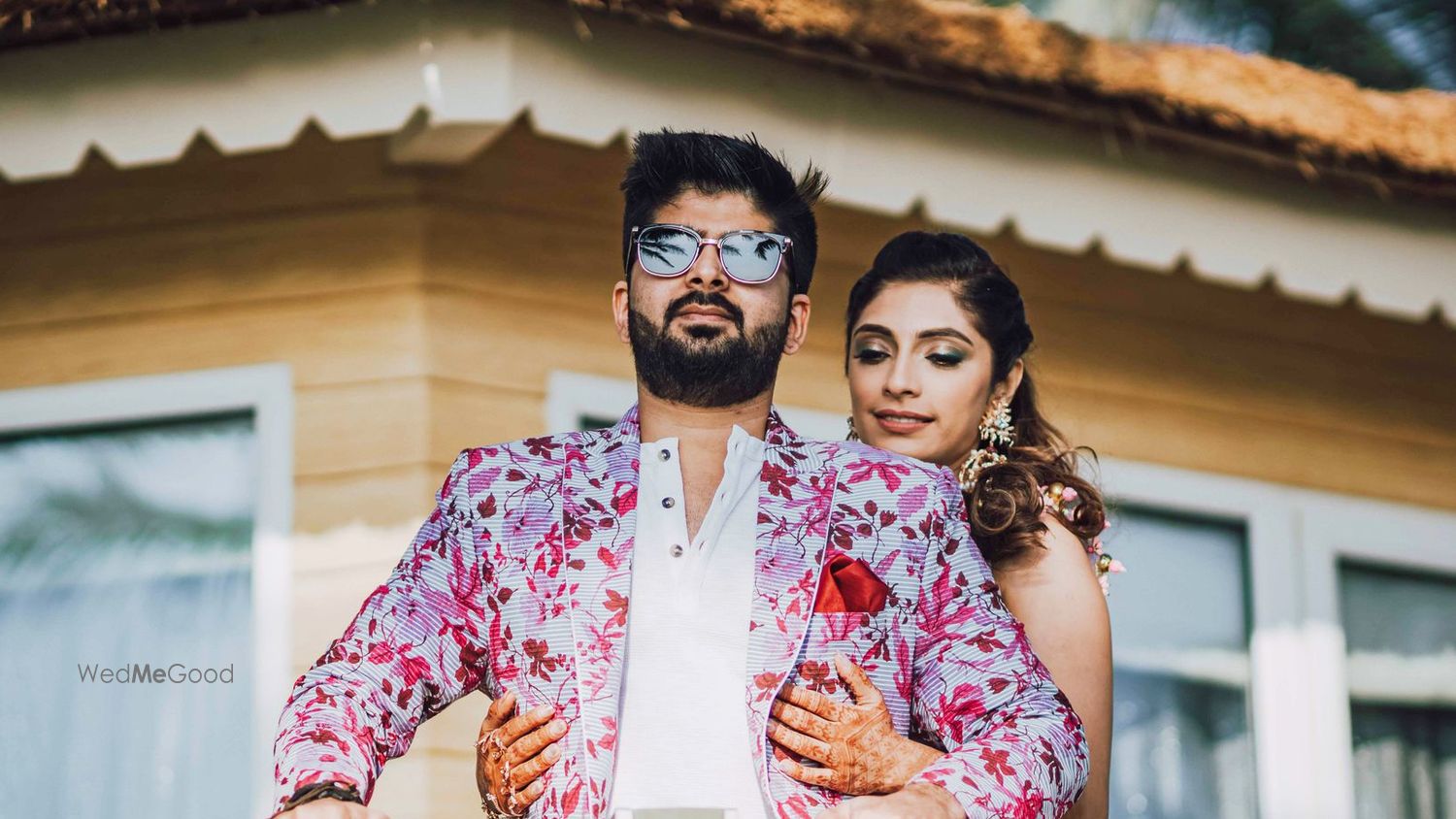 Real Wedding Image