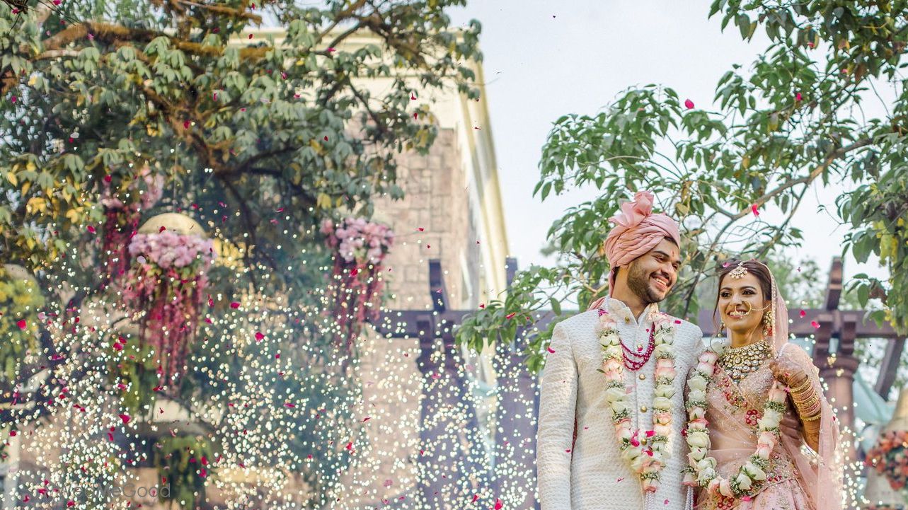 Real Wedding Image